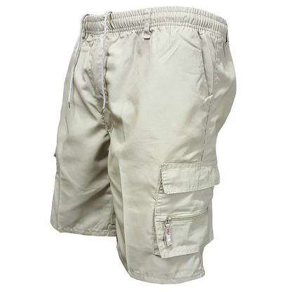 MARTI - Comfortabele cargo shorts