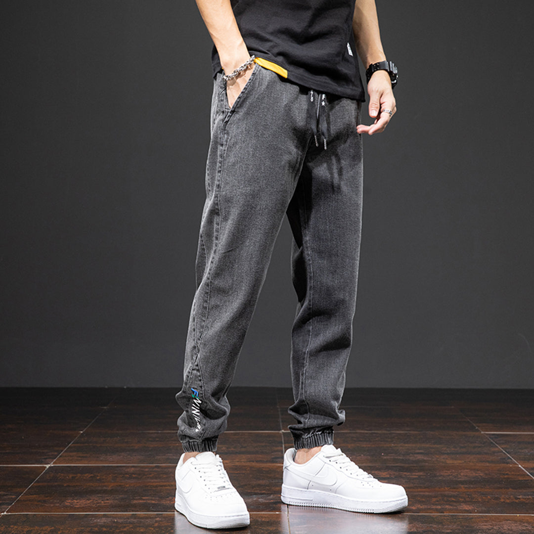 FRANKO - Stijlvol jogger broek