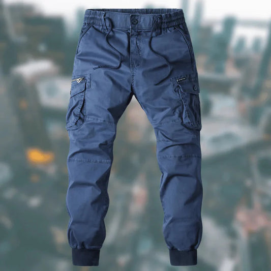 BEAU - Stijlvolle cargo broek