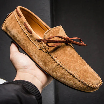 GABRIO - Elegante en zachte loafers voor mannen