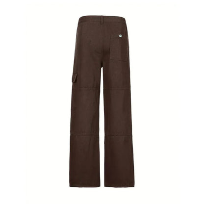 SENJA - Casual cargo broek voor dames