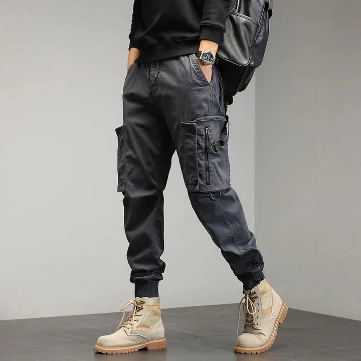 LIAS - Casual cargo broek