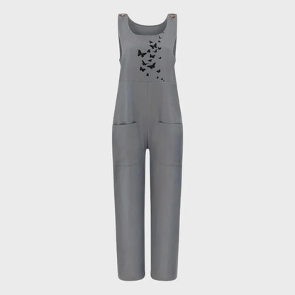 Minttu - Casual dames jumpsuit