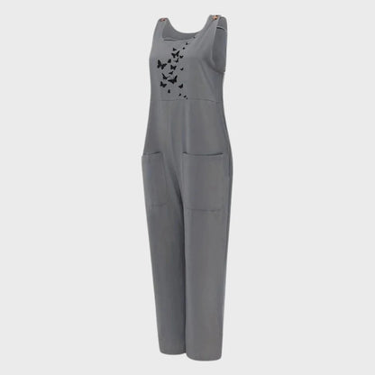 Minttu - Casual dames jumpsuit