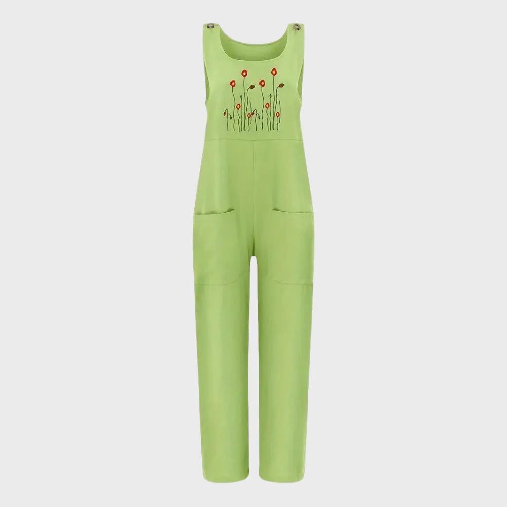 Minttu - Casual dames jumpsuit