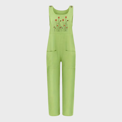 Minttu - Casual dames jumpsuit