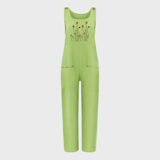 Minttu - Casual dames jumpsuit