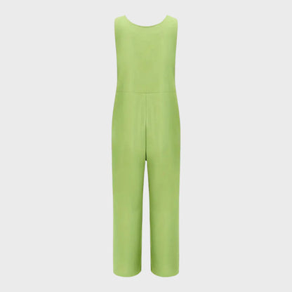 Minttu - Casual dames jumpsuit