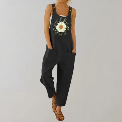 Minttu - Casual dames jumpsuit