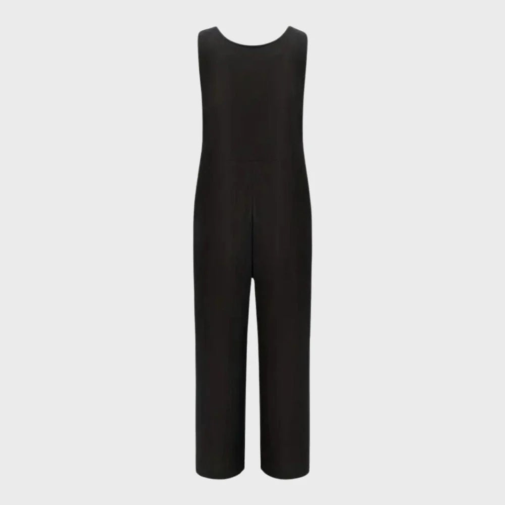 Minttu - Casual dames jumpsuit