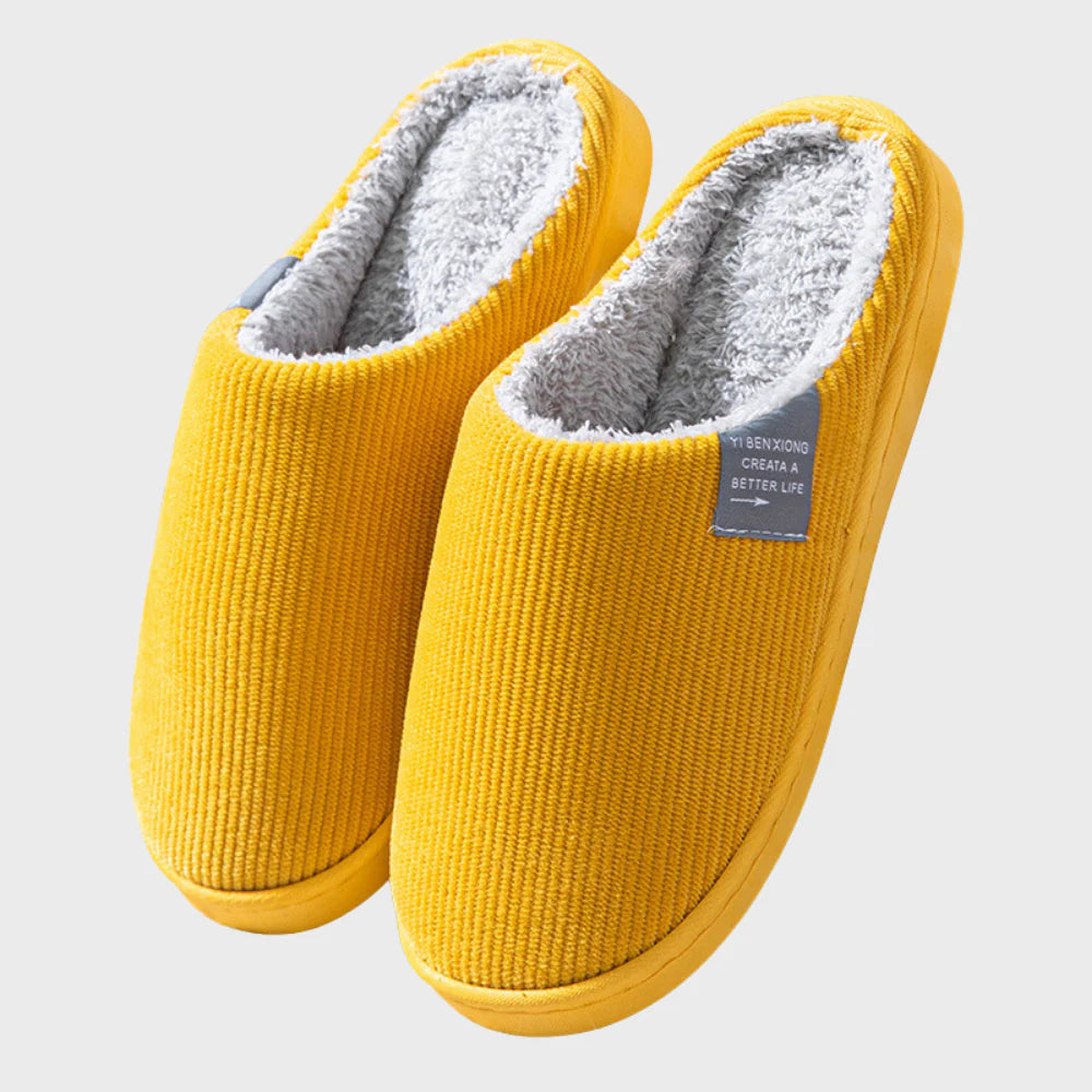 Parvi - Comfortabele en warme pantoffels