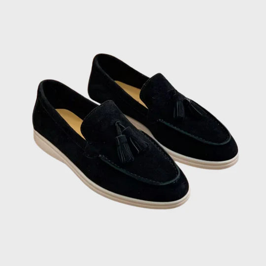 Dewitt - Slimme casual heren loafers