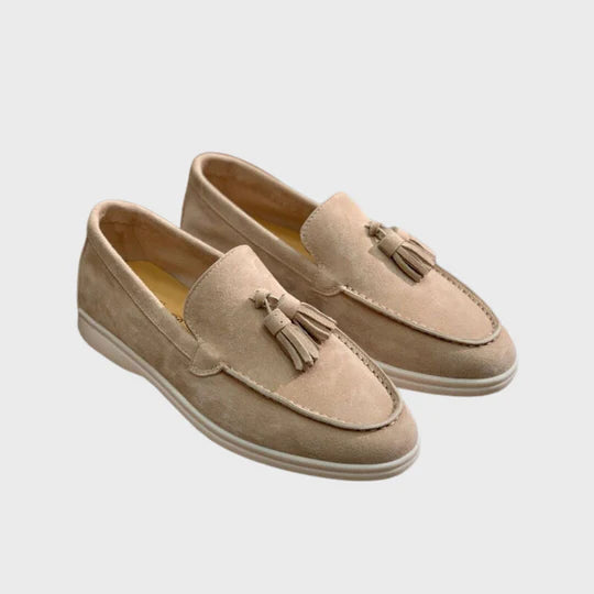 Dewitt - Slimme casual heren loafers