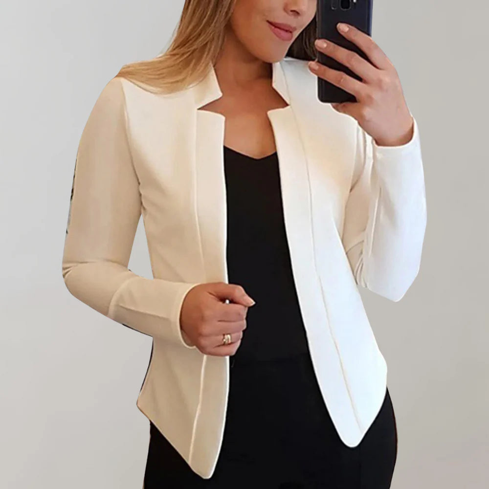 Aura - Elegante blazer voor dames