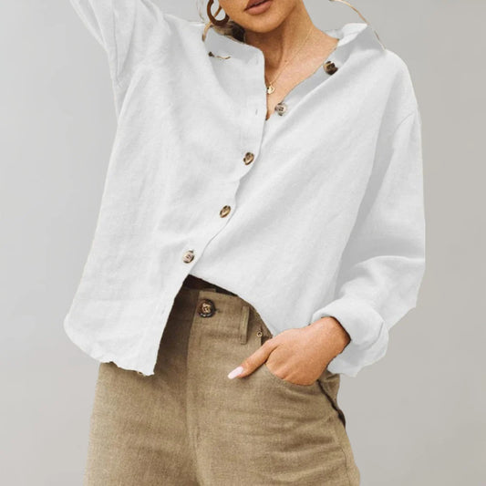 Celine - Casual damesblouse