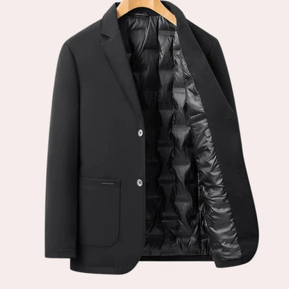 Coty - Comfortabele herenblazer