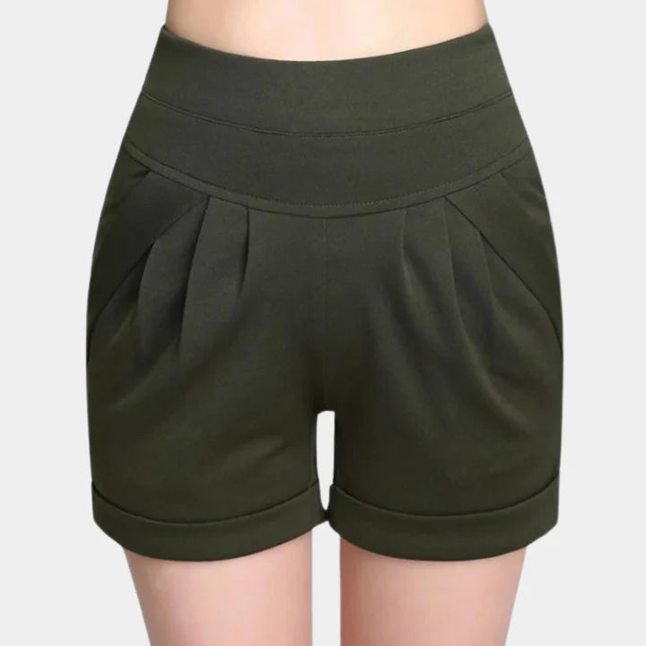 Zahra - Stijlvolle casual damesshorts