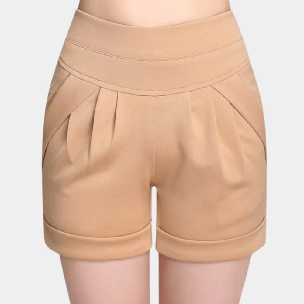 Zahra - Stijlvolle casual damesshorts