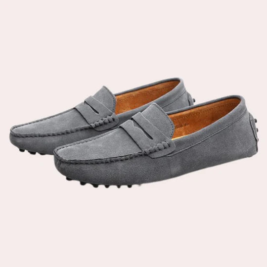 Luna - Comfortabele heren loafers