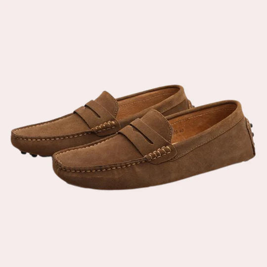 Luna - Comfortabele heren loafers