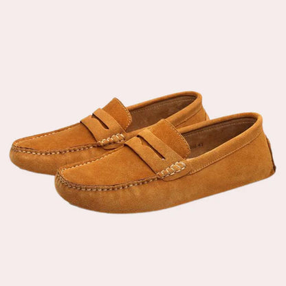 Luna - Comfortabele heren loafers