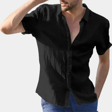 Blaise - Casual zomershirt voor mannen