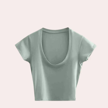 Brigitte - Casual T-shirt voor dames