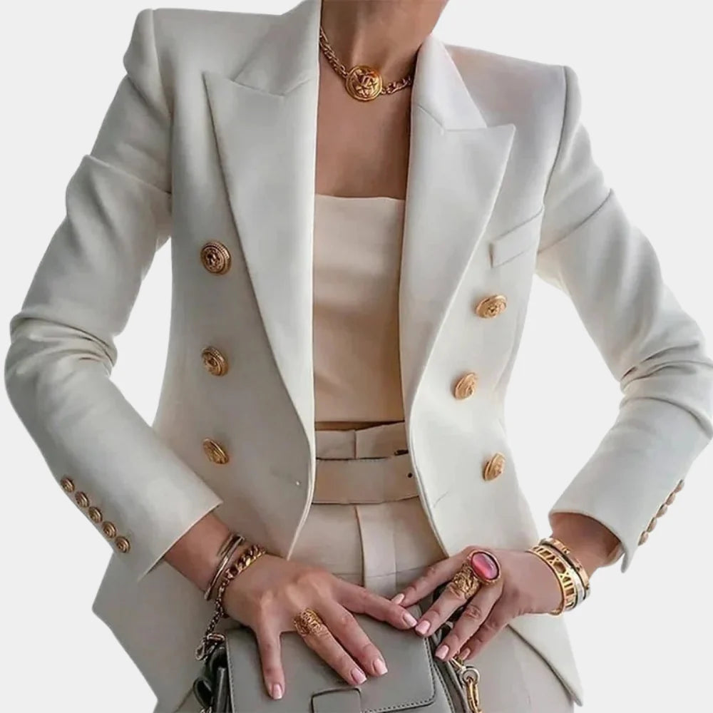 Gemma - Elegante blazer voor dames