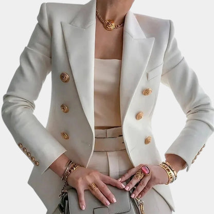 Gemma - Elegante blazer voor dames