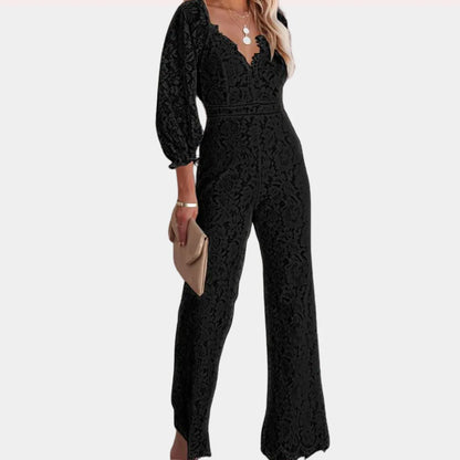 Leonora - Elegante jumpsuit voor dames