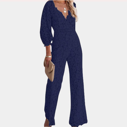 Leonora - Elegante jumpsuit voor dames