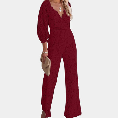 Leonora - Elegante jumpsuit voor dames