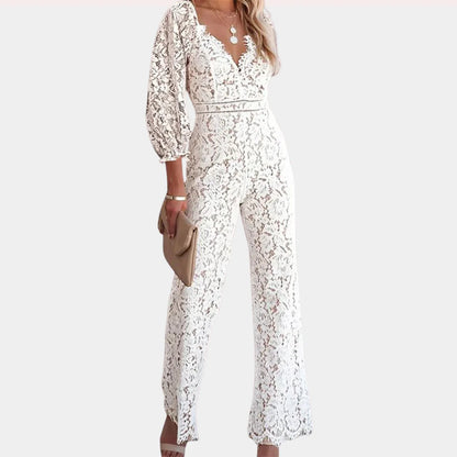 Leonora - Elegante jumpsuit voor dames