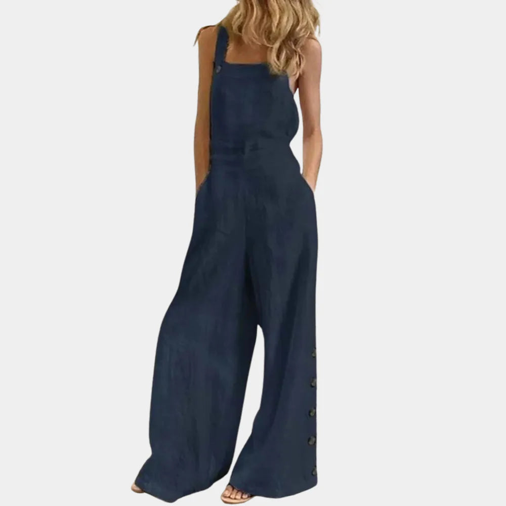 Corinth - Stijlvolle en comfortabele jumpsuit voor dames