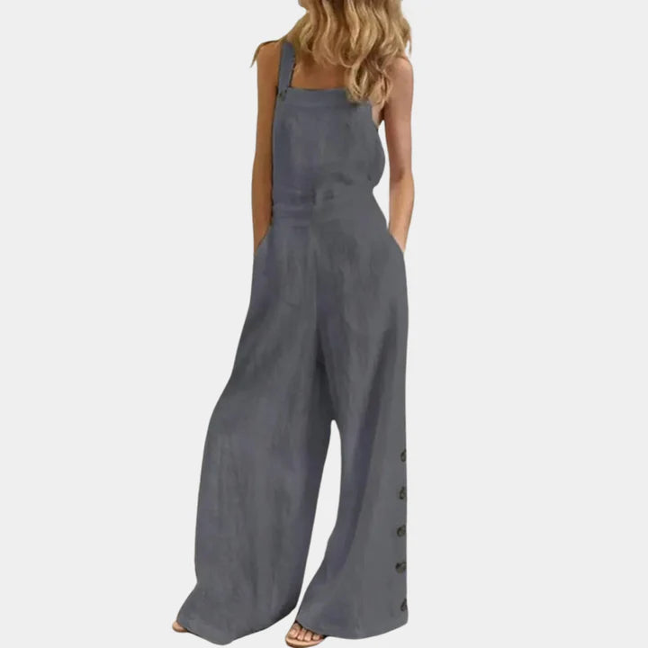 Corinth - Stijlvolle en comfortabele jumpsuit voor dames