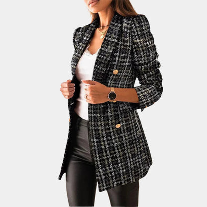 Dulce - Stijlvolle blazer voor dames