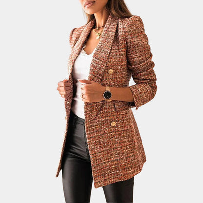 Dulce - Stijlvolle blazer voor dames