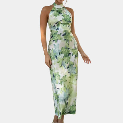 Luna - Elegante maxi-jurk voor dames