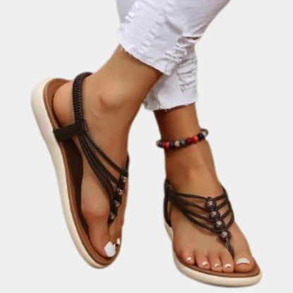 Trendy zomersandalen voor dames