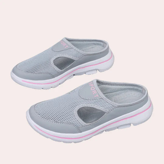 Comfortabele herenslippers