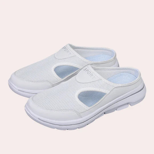 Comfortabele herenslippers