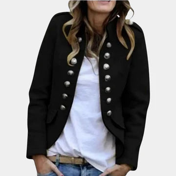 Stijlvolle en comfortabele blazer voor dames