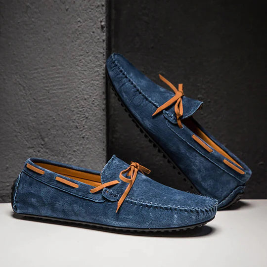 GABRIO - Elegante en zachte loafers voor mannen