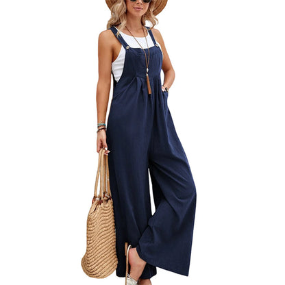 TUVA - Casual overall voor vrouwen