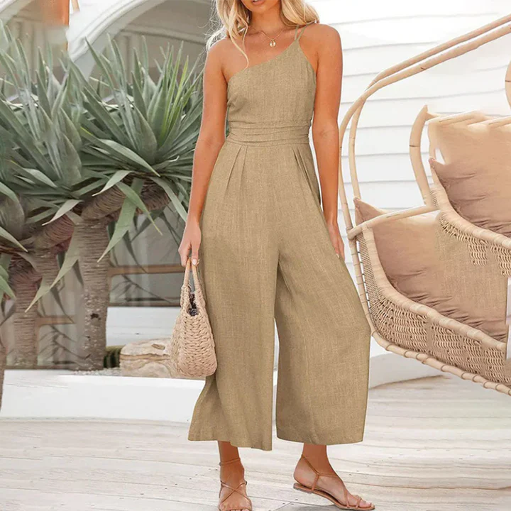 MANON - Elegante lente jumpsuit