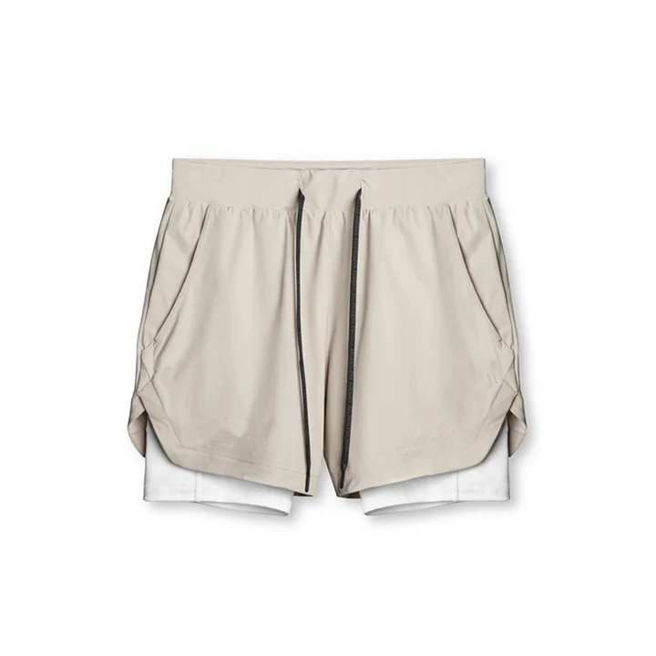 GABIN - Comfortabele sportshorts