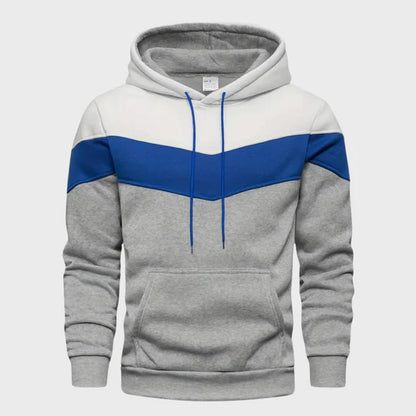 Niels - Hoodie met capuchon voor heren