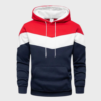 Niels - Hoodie met capuchon voor heren