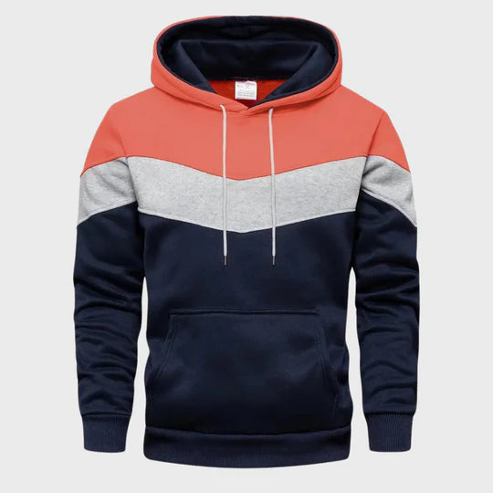 Niels - Hoodie met capuchon voor heren