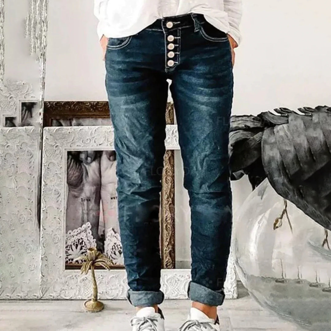 TILDE - Dames jeans